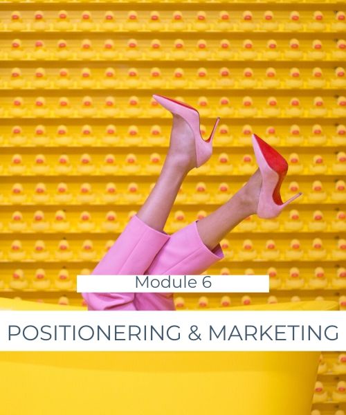 Positionering & Marketing