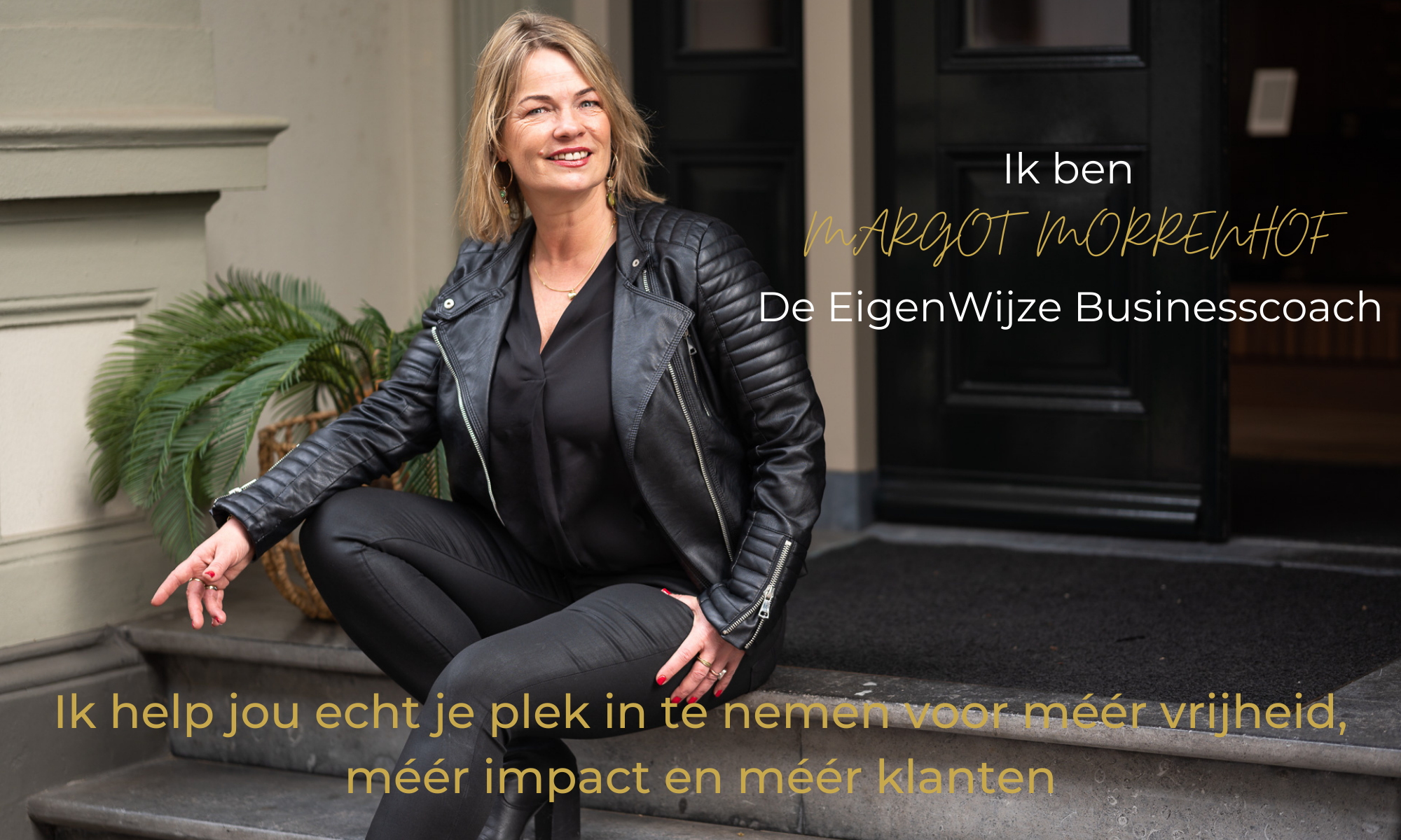 Margot Morrenhof - businesscoach