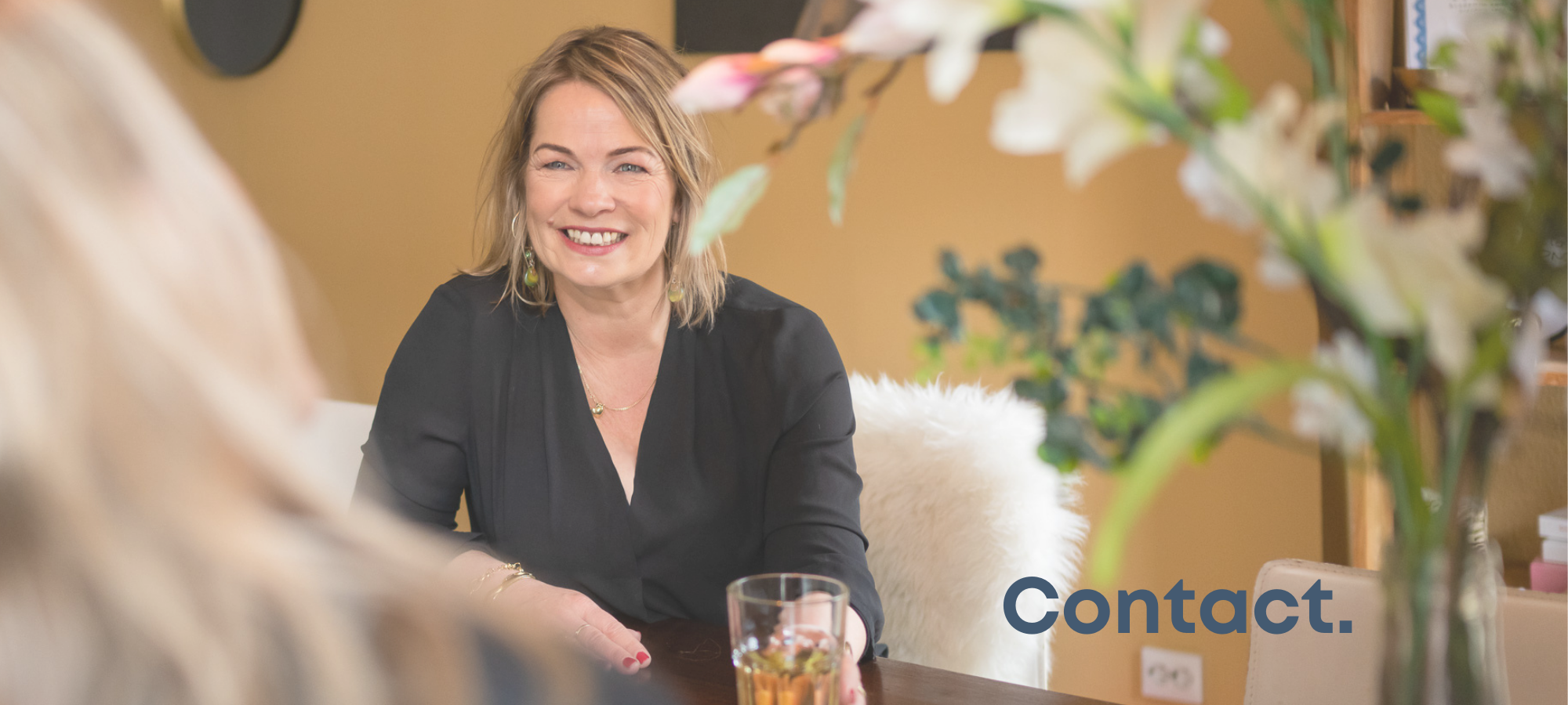 MARGOT MORRENHOF DE EIGENWIJZE BUSINESSCOACH Margot Morrenhof Businesscoach