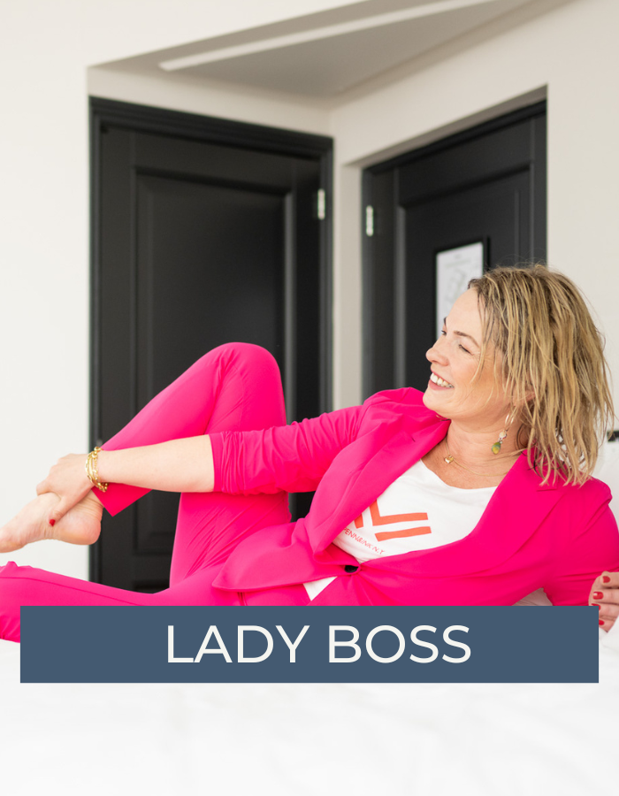 Lady Boss Ondernemende vrouwen