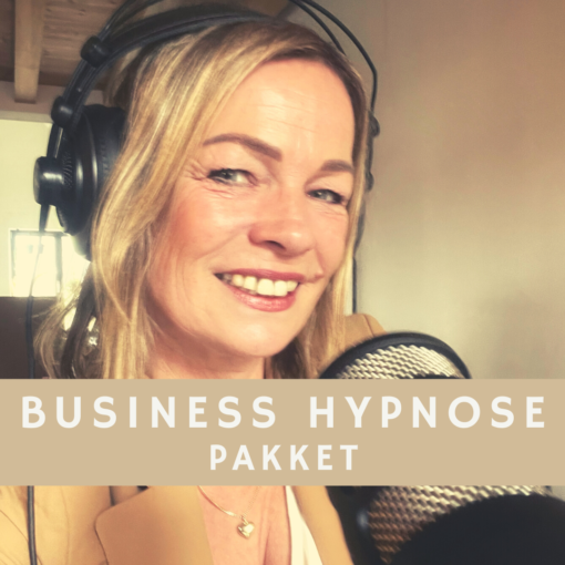 Business Hypnose pakket Margot Morrenhof