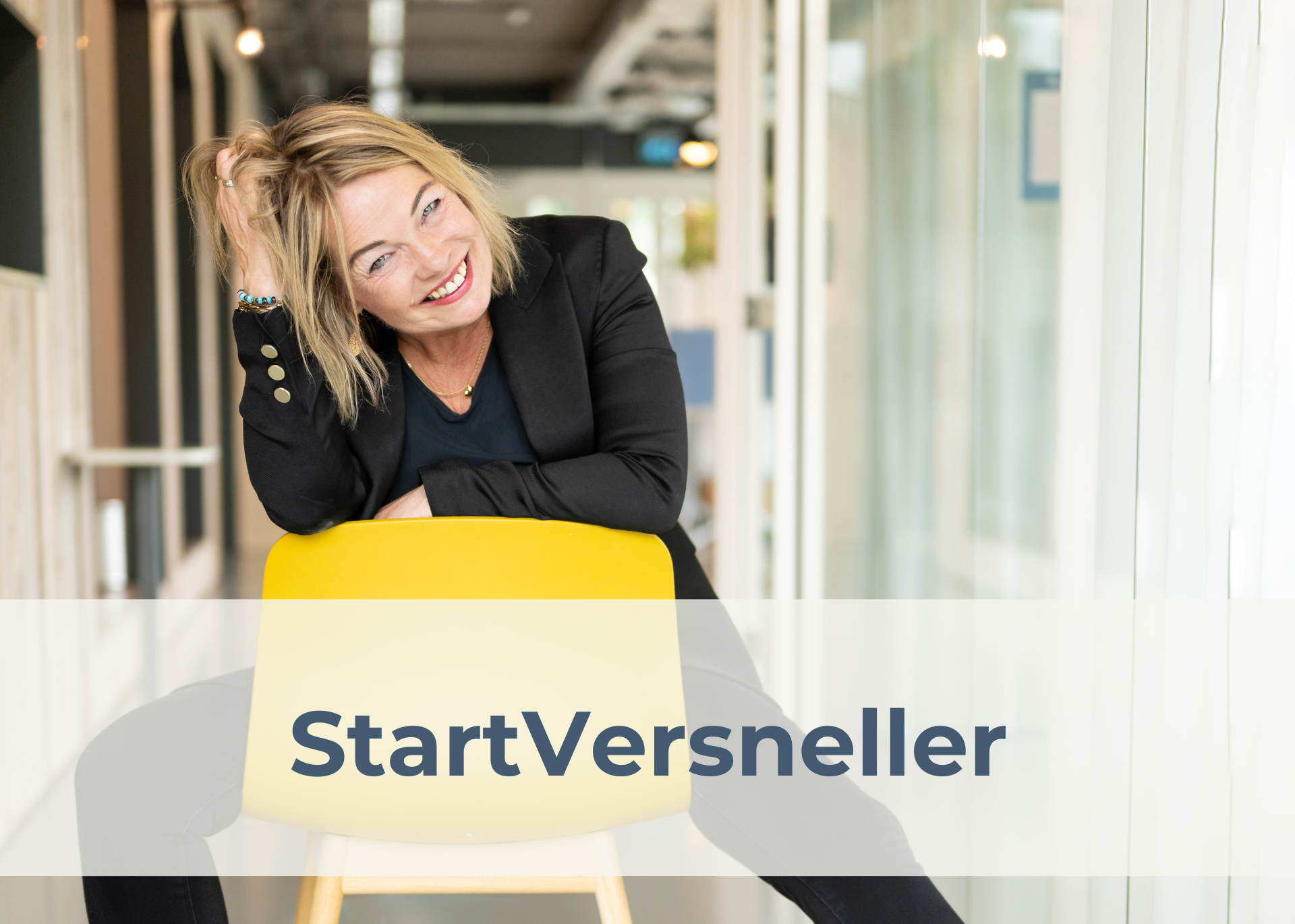 Margot Morrenhof - Businesscoach voor startende ondernemers