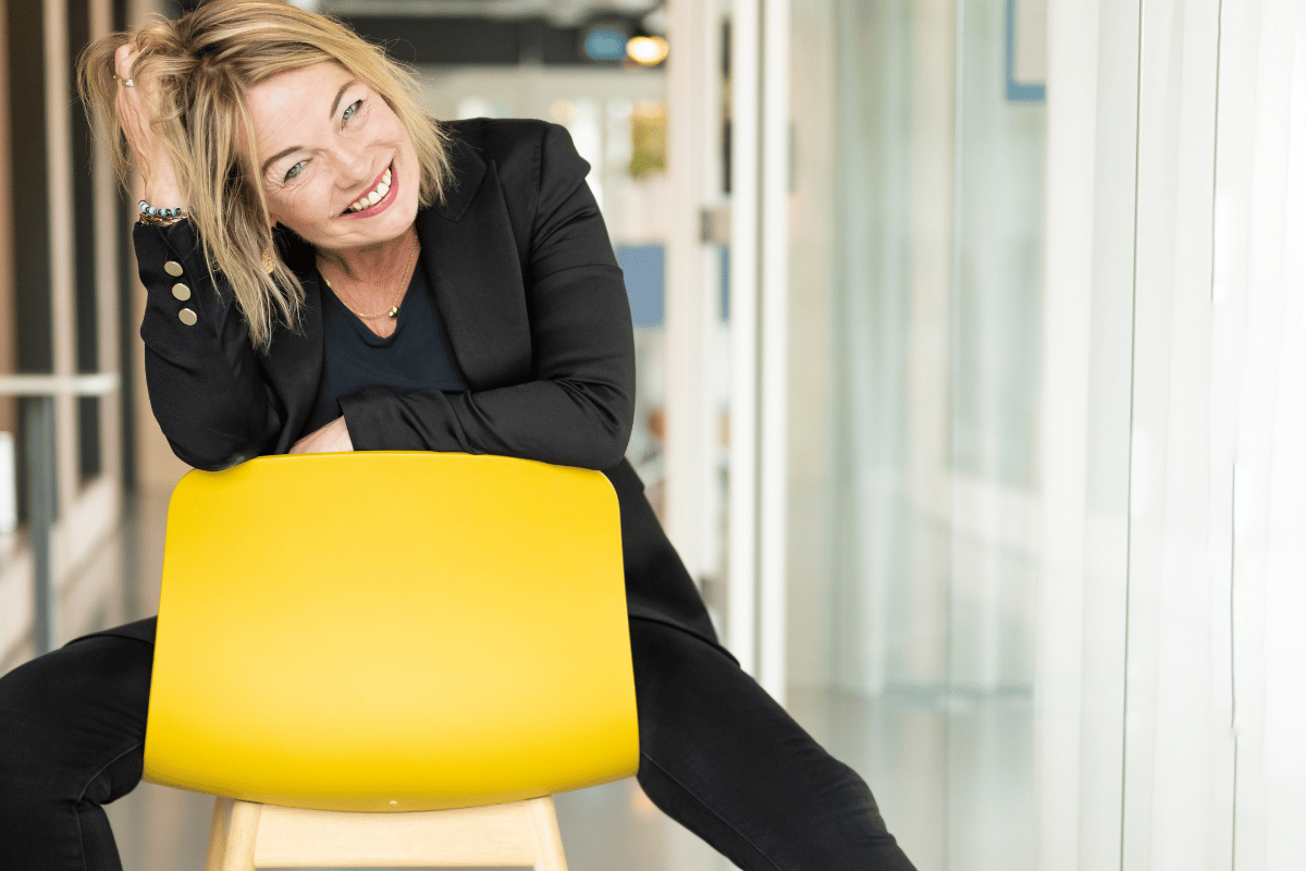 Margot Morrenhof Business en Leiderschapscoach
