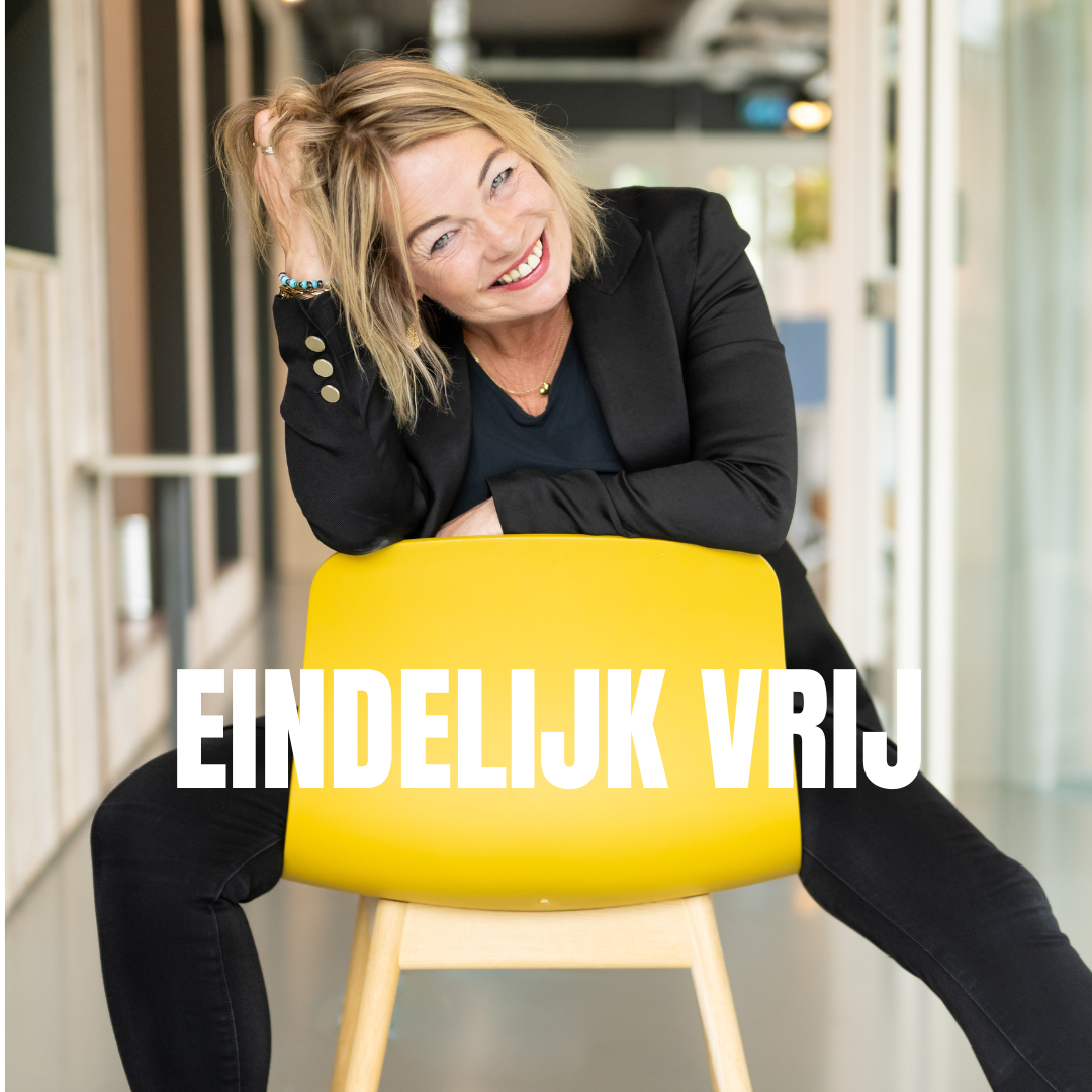 Margot Morrenhof - Leider en businesscoach eindelijk vrij